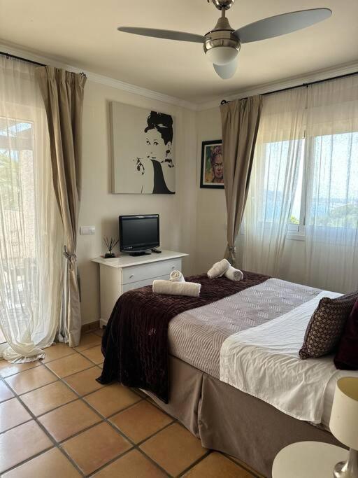3 Bedroom Villa, Private Pool, Altea Hills Villa