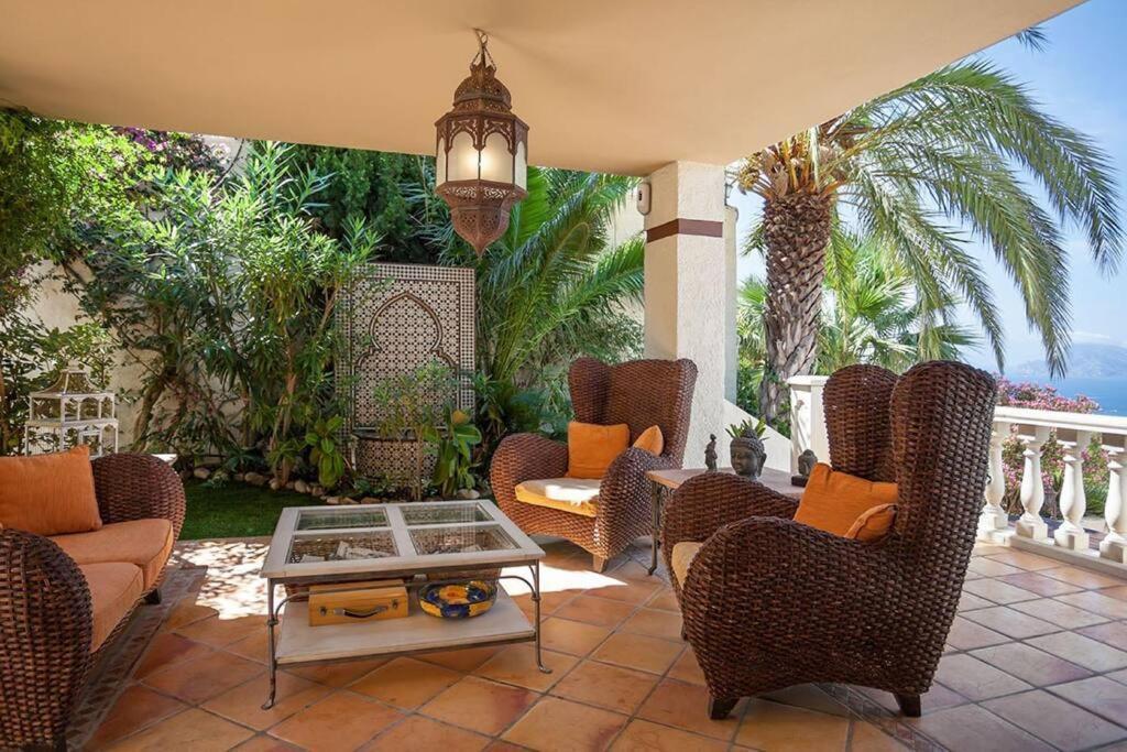 3 Bedroom Villa, Private Pool, Altea Hills Villa Alicante