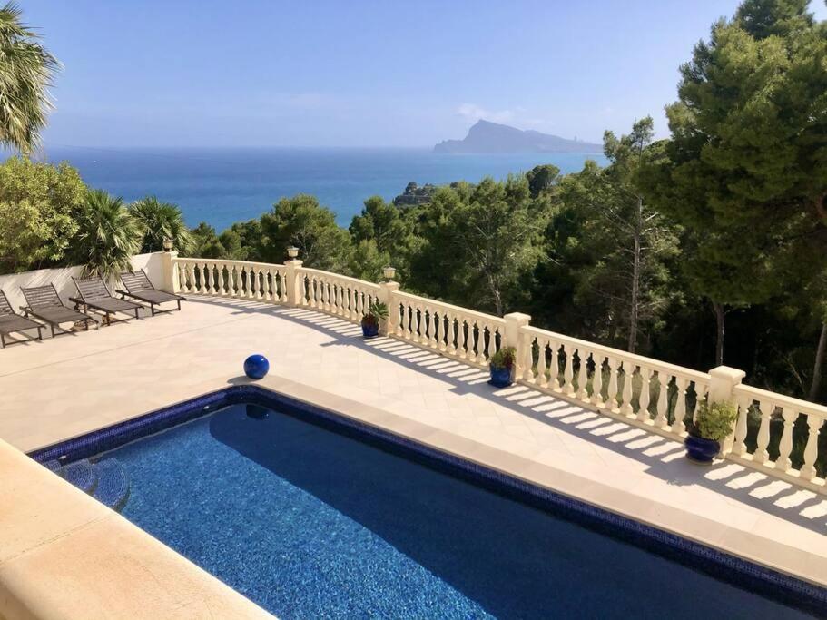 Villa 3 Bedroom Villa, Private Pool, Altea Hills Alicante