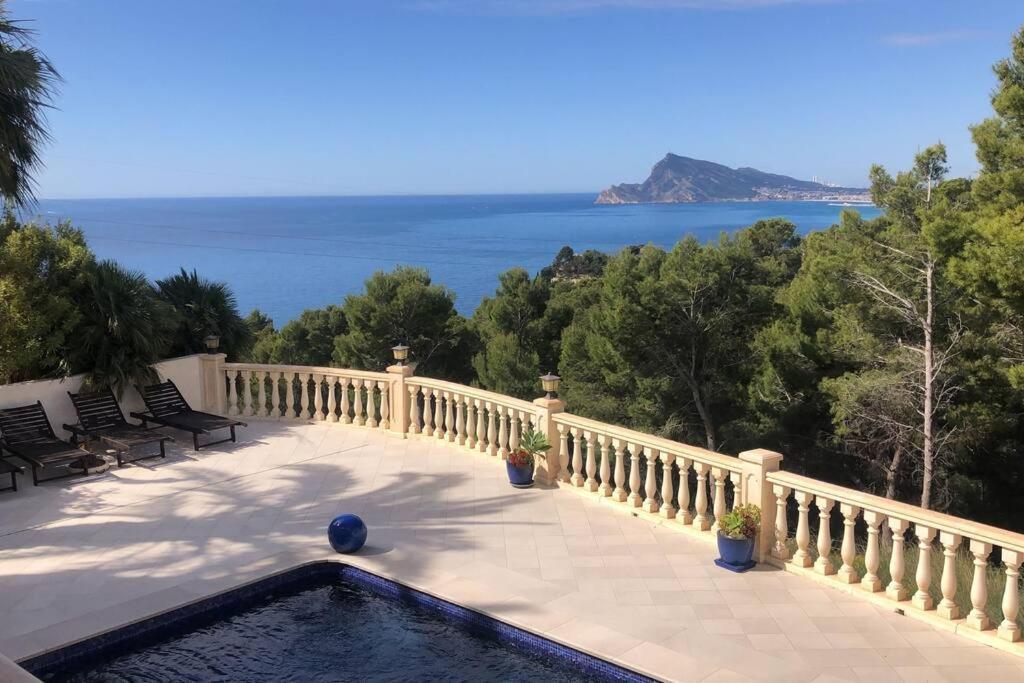 3 Bedroom Villa, Private Pool, Altea Hills Alicante