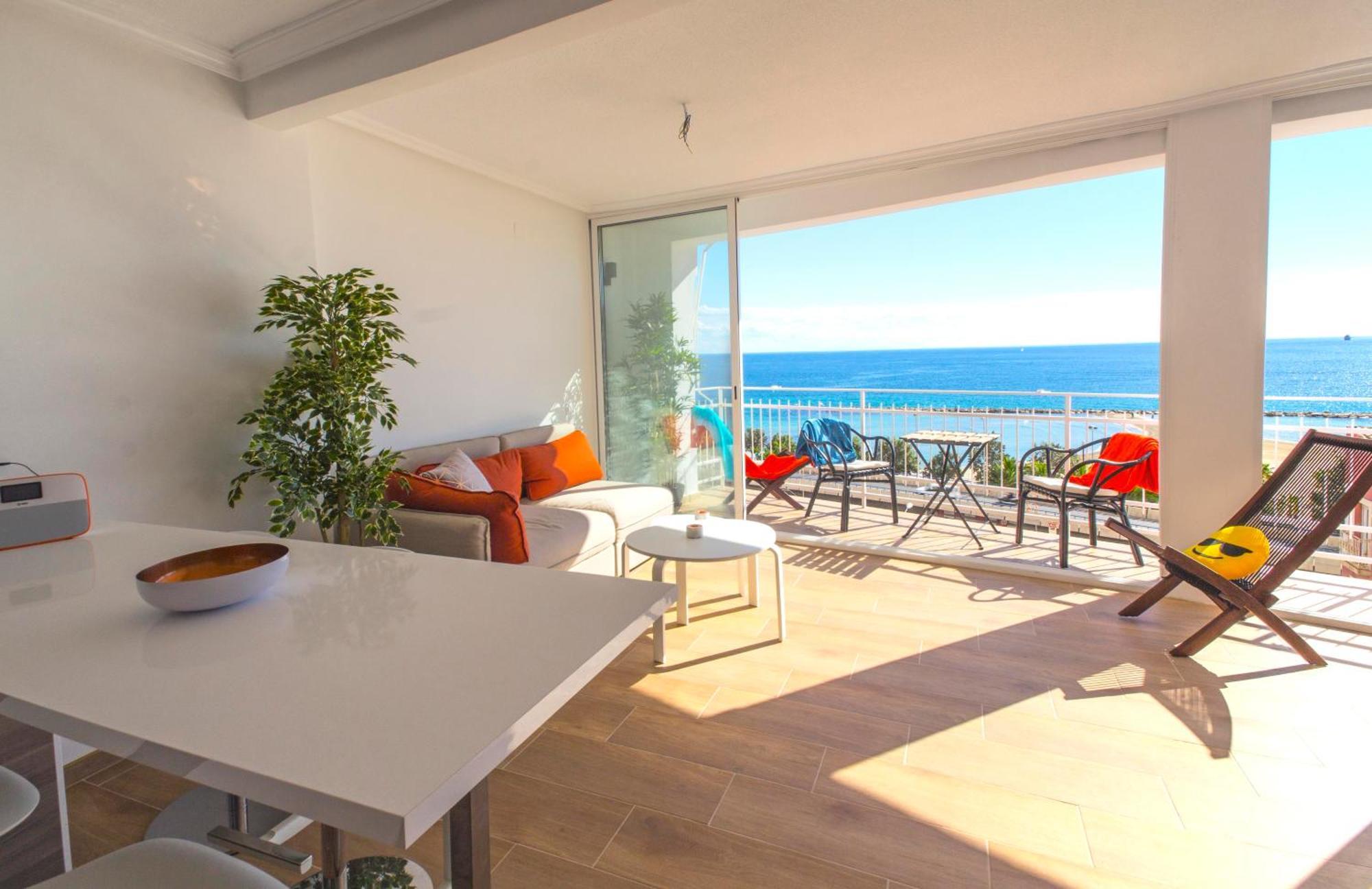Appartement Seaviewdream2