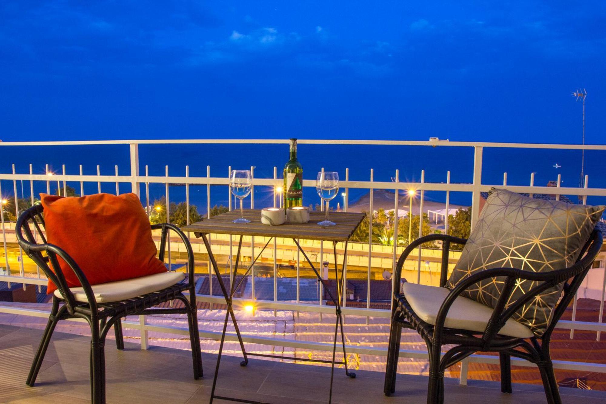 Seaviewdream2 Alicante