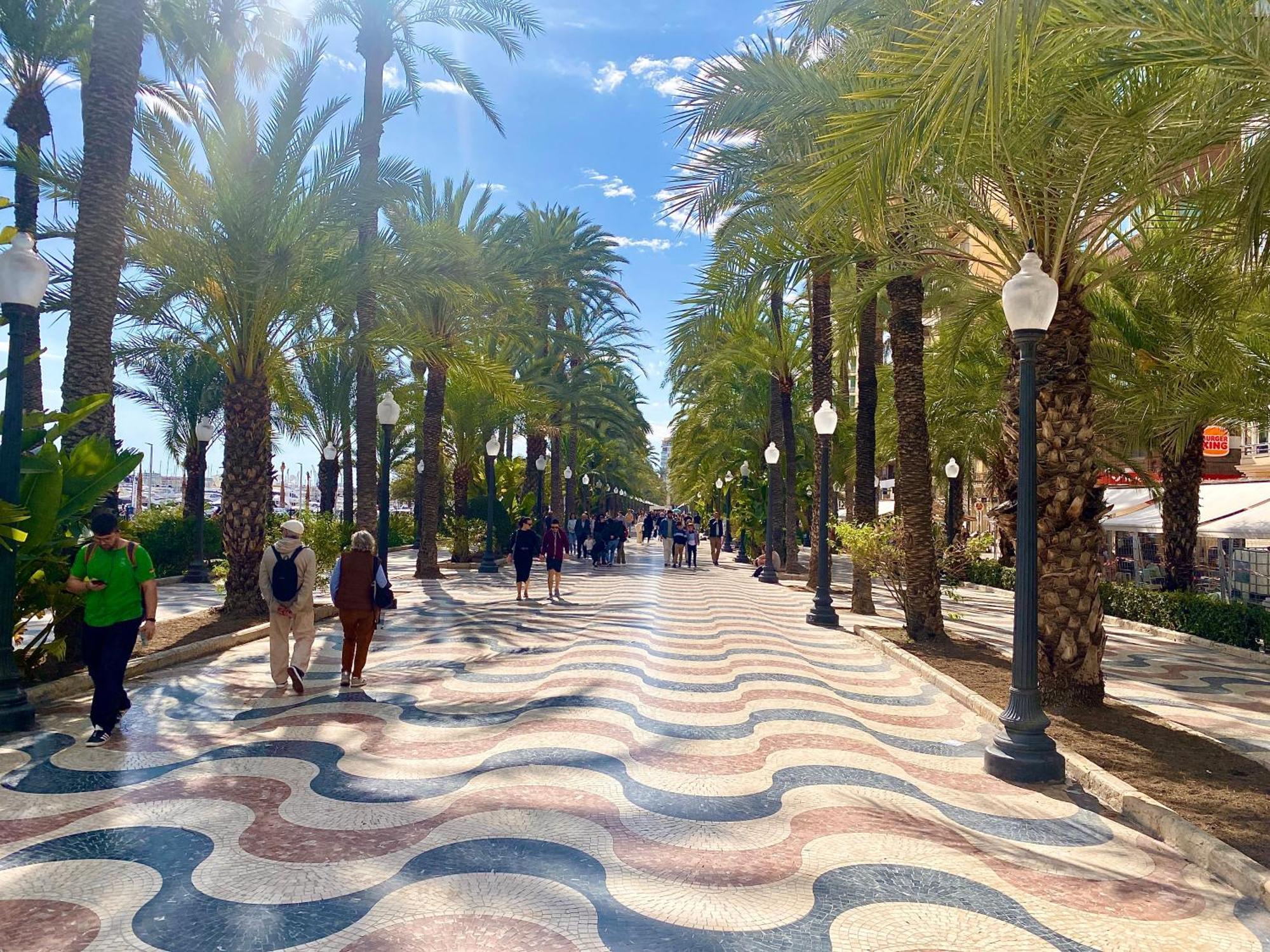 Appartement Seaviewdream2 Alicante