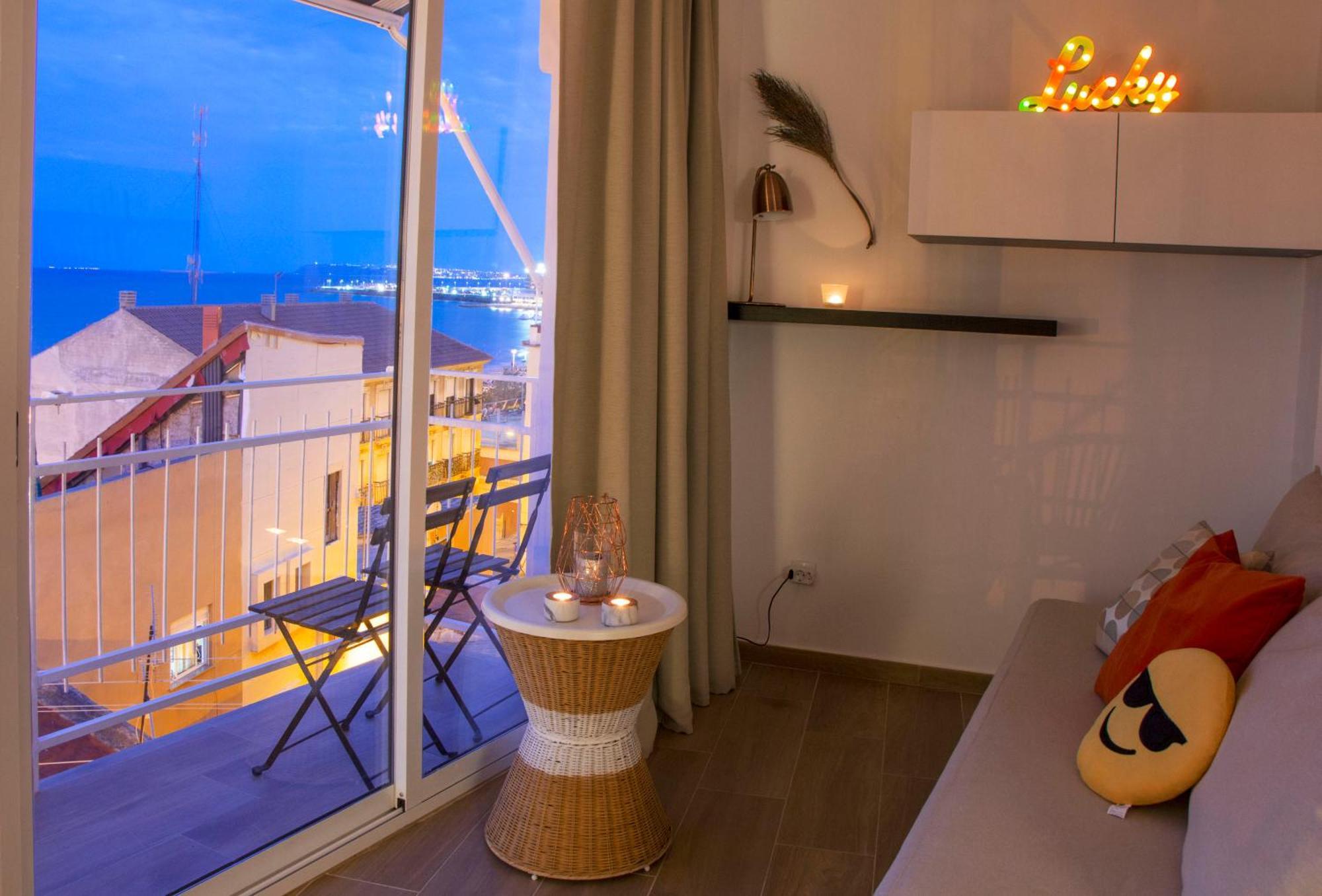Appartement Seaviewdream2 Alicante