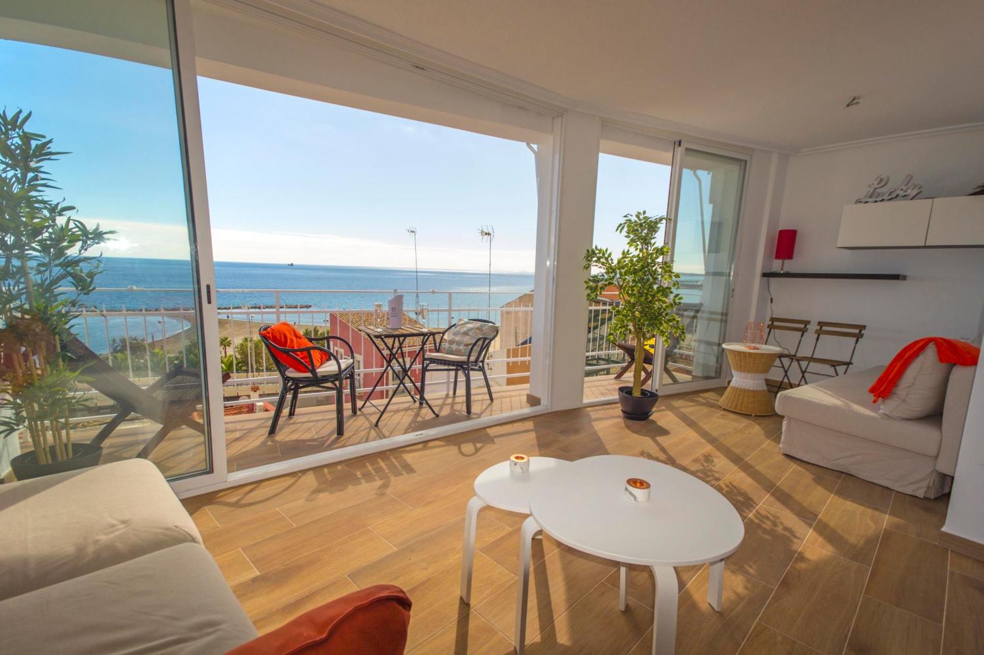 Seaviewdream2 Appartement