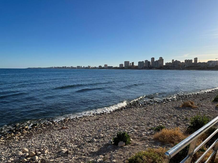 Residencial Salida Directa Al Mar. Grandes Vistas Apartment Alicante