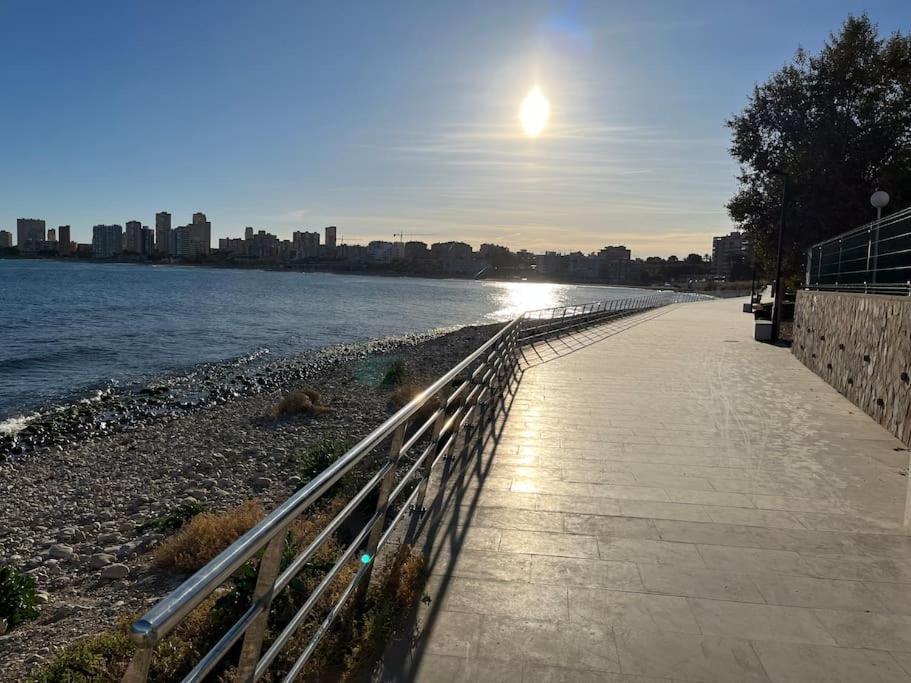 Residencial Salida Directa Al Mar. Grandes Vistas Apartment Alicante