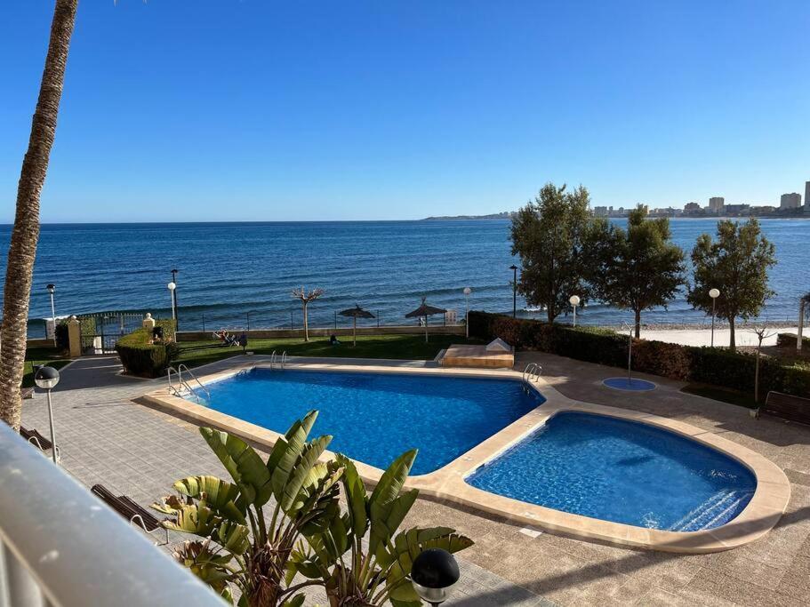Apartment Residencial Salida Directa Al Mar. Grandes Vistas Alicante