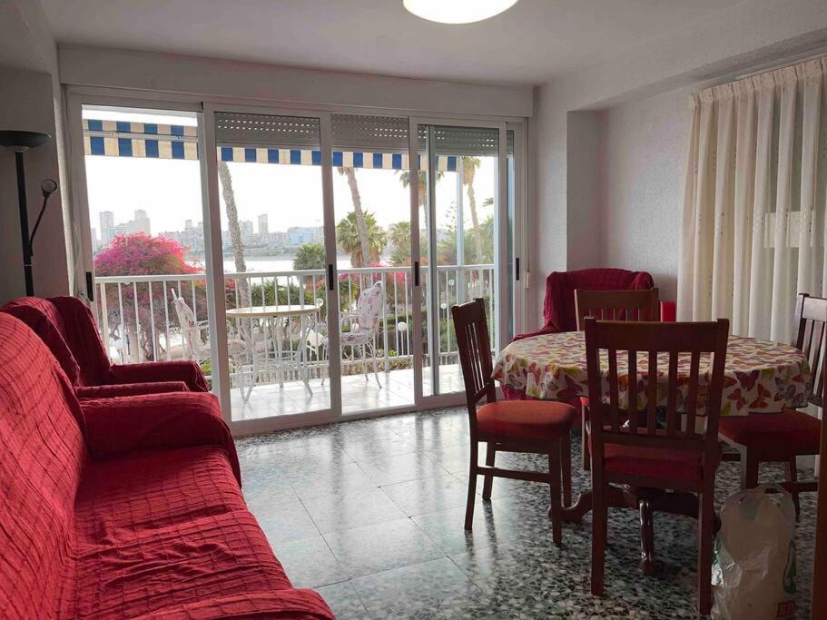 Residencial Salida Directa Al Mar. Grandes Vistas Apartment