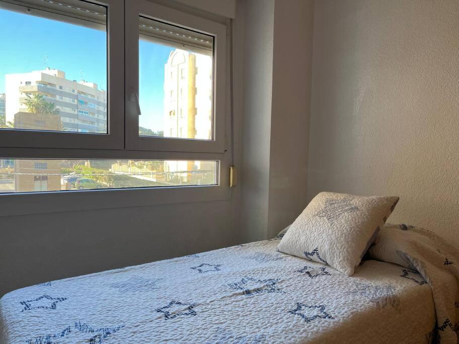 Residencial Salida Directa Al Mar. Grandes Vistas Apartment Alicante