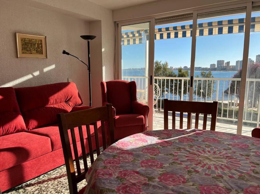 Residencial Salida Directa Al Mar. Grandes Vistas Alicante
