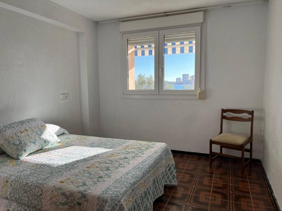 Apartment Residencial Salida Directa Al Mar. Grandes Vistas Alicante