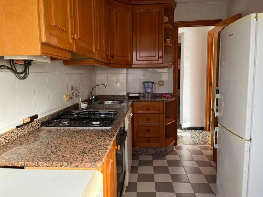 Residencial Salida Directa Al Mar. Grandes Vistas *
