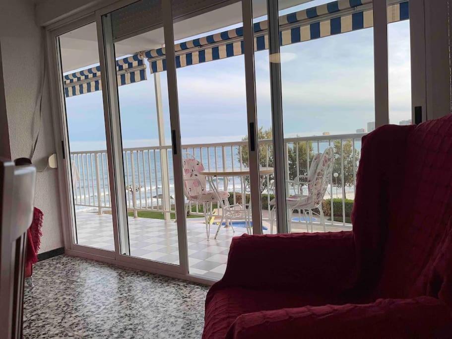 Residencial Salida Directa Al Mar. Grandes Vistas *