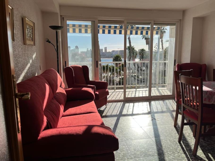 Apartment Residencial Salida Directa Al Mar. Grandes Vistas *