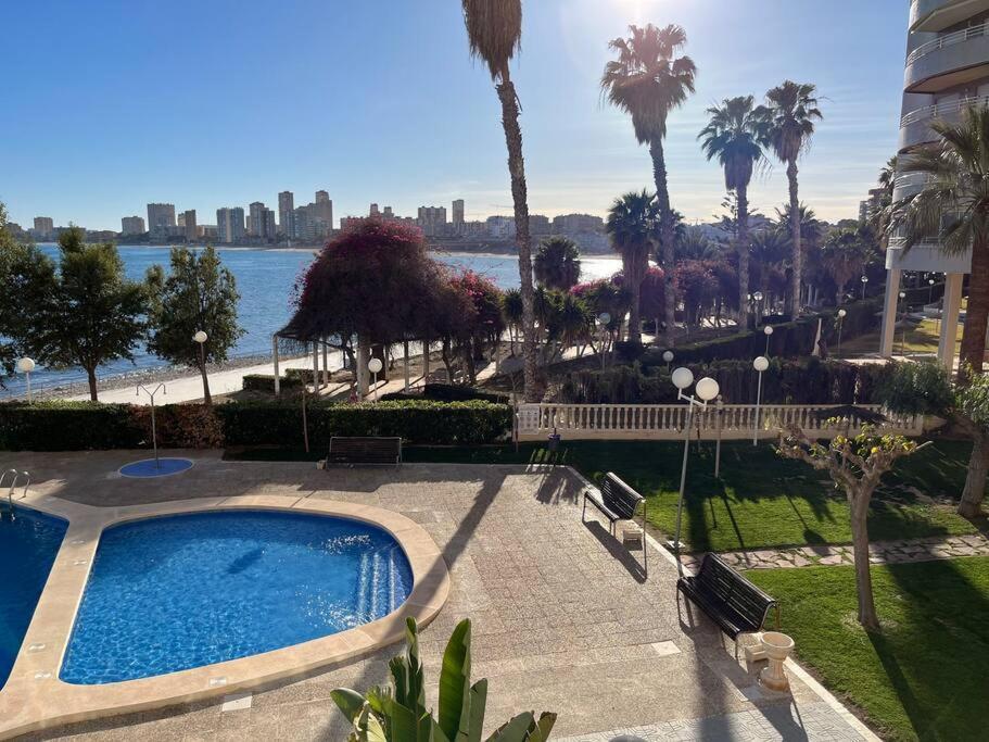 Apartment Residencial Salida Directa Al Mar. Grandes Vistas Alicante