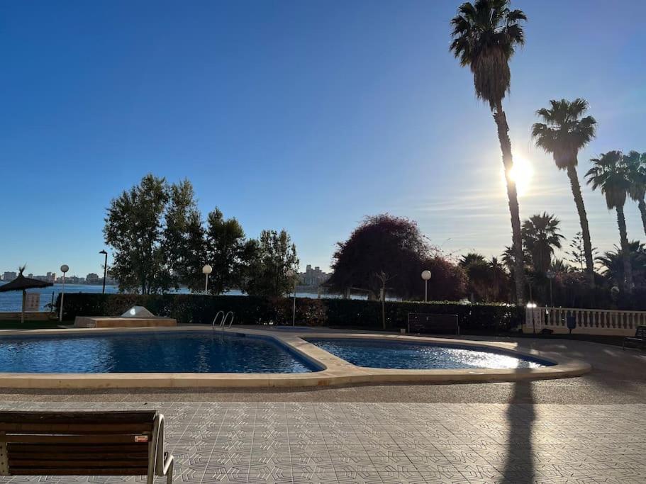Residencial Salida Directa Al Mar. Grandes Vistas Apartment *