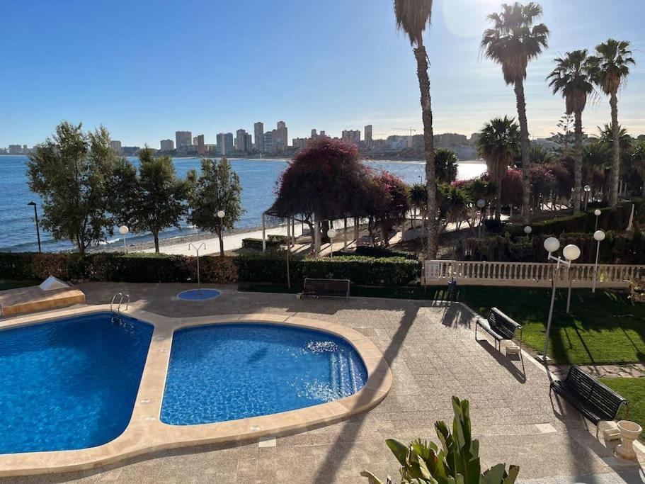 Residencial Salida Directa Al Mar. Grandes Vistas Alicante