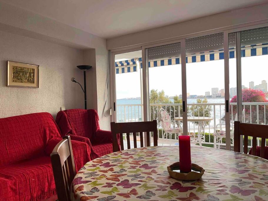 Residencial Salida Directa Al Mar. Grandes Vistas * Alicante