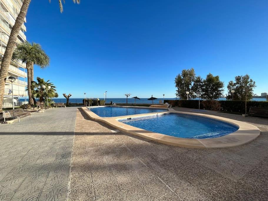 Residencial Salida Directa Al Mar. Grandes Vistas Apartment *