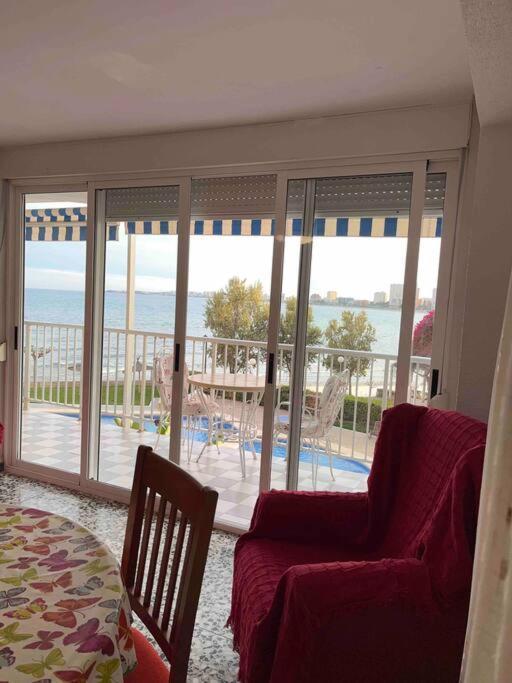 Residencial Salida Directa Al Mar. Grandes Vistas Apartment Alicante