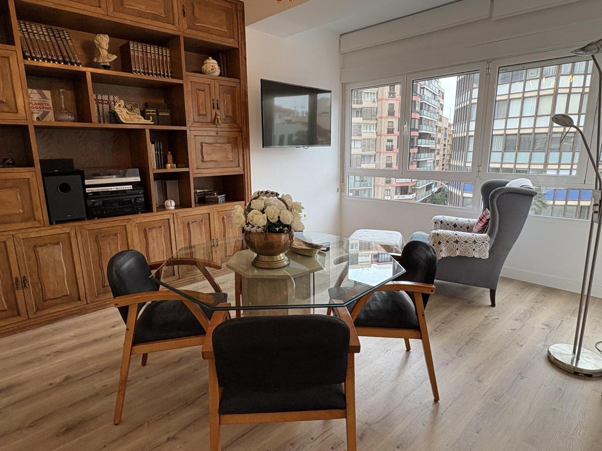 Lujo Alfonso El Sabio Apartment Alicante