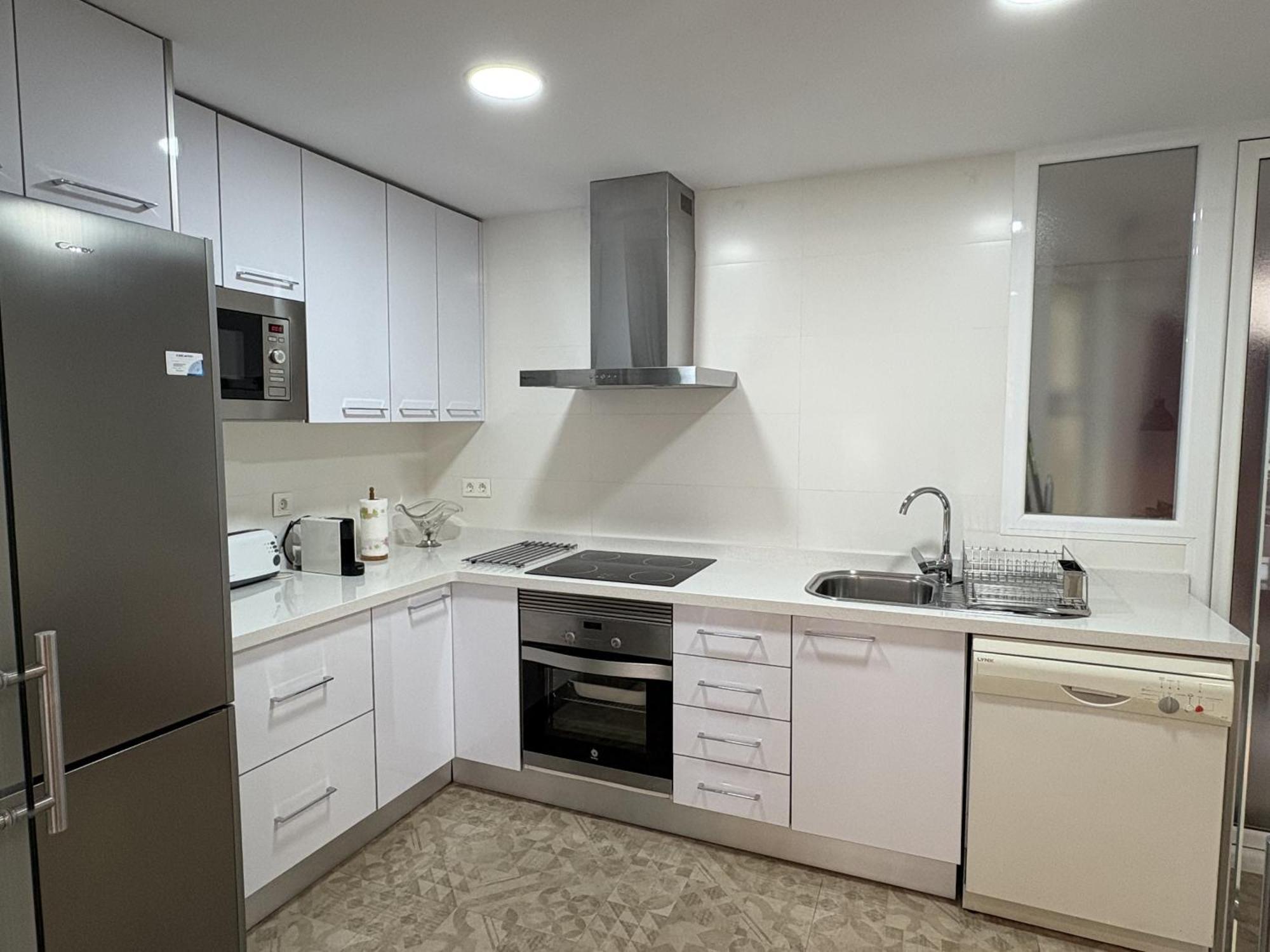 Apartment Lujo Alfonso El Sabio