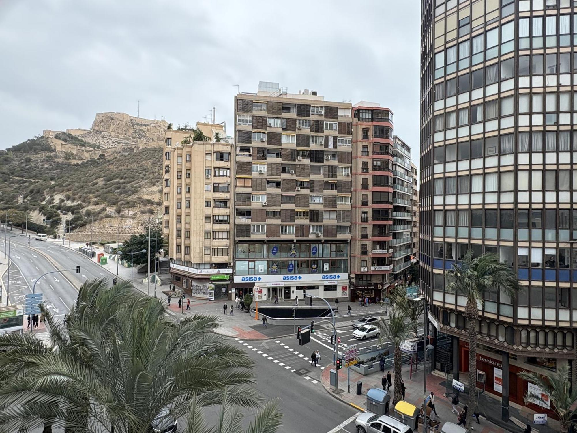 Lujo Alfonso El Sabio Alicante