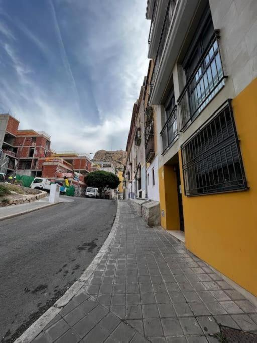Refugio, Casco Antiguo, * Alicante
