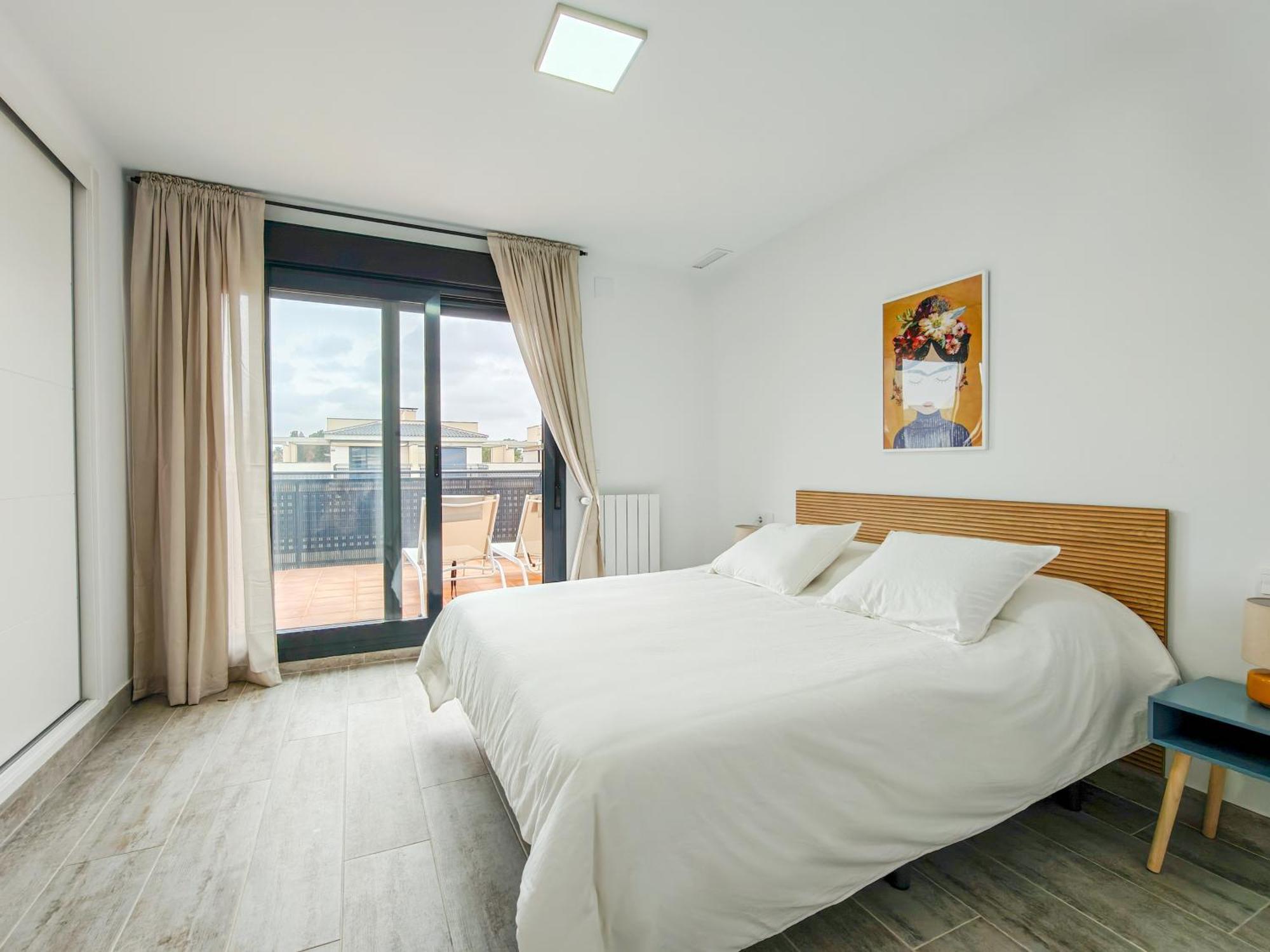 Loma-asunnot The Garden House Alicante