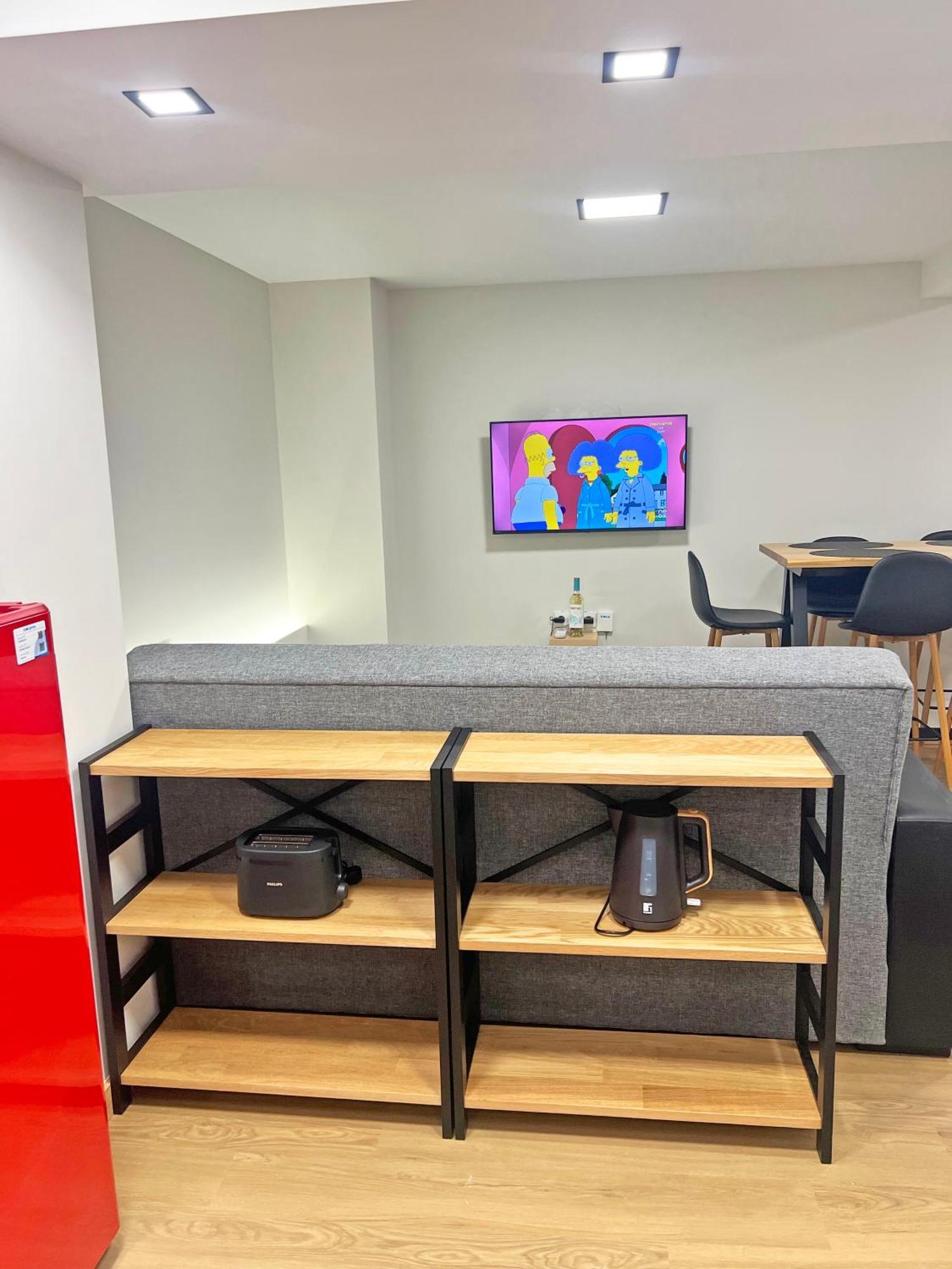 Estiloso-nuevo, Plaza Toros, Ac Apartment Alicante