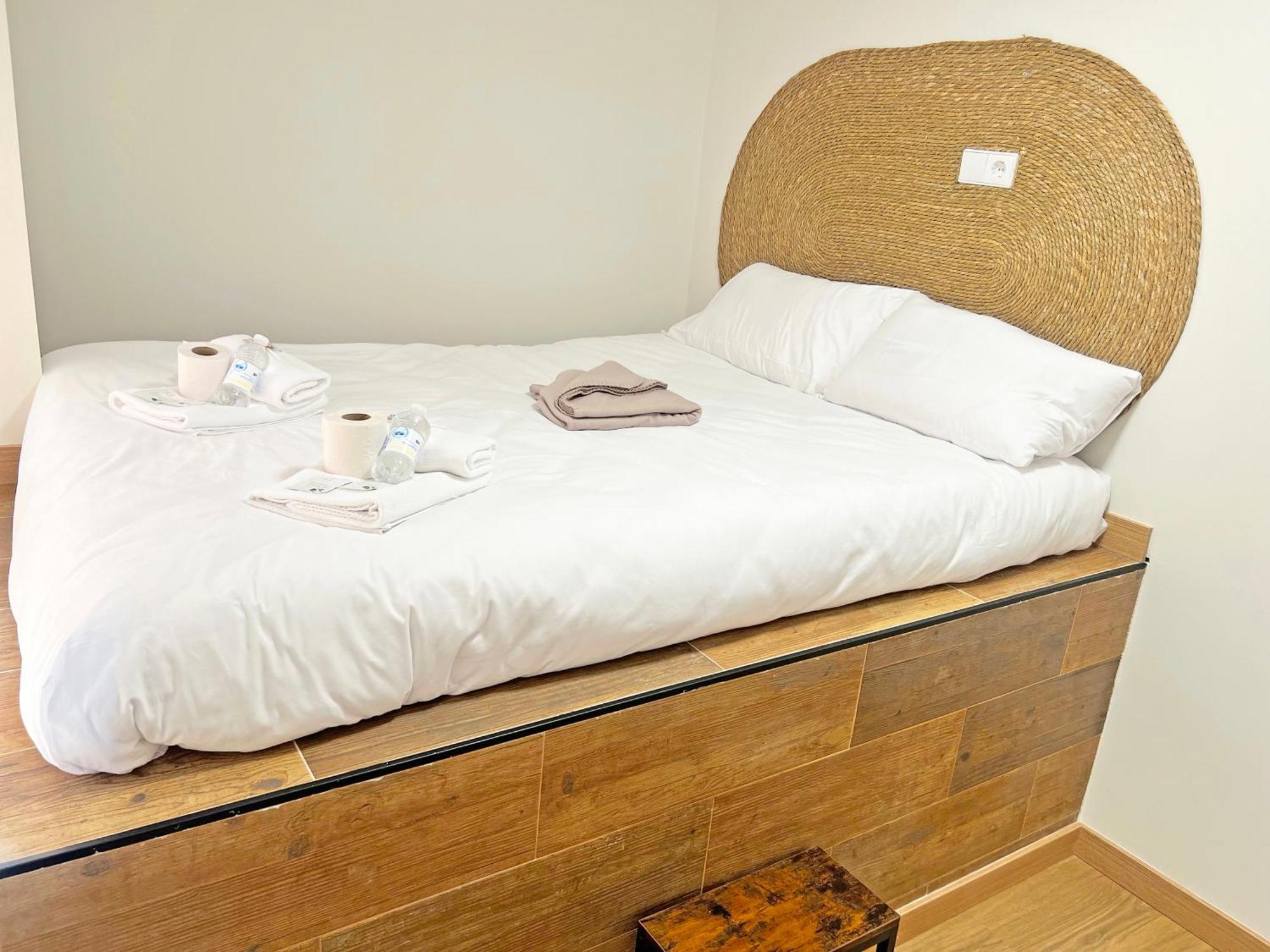 Estiloso-nuevo, Plaza Toros, Ac Apartment Alicante