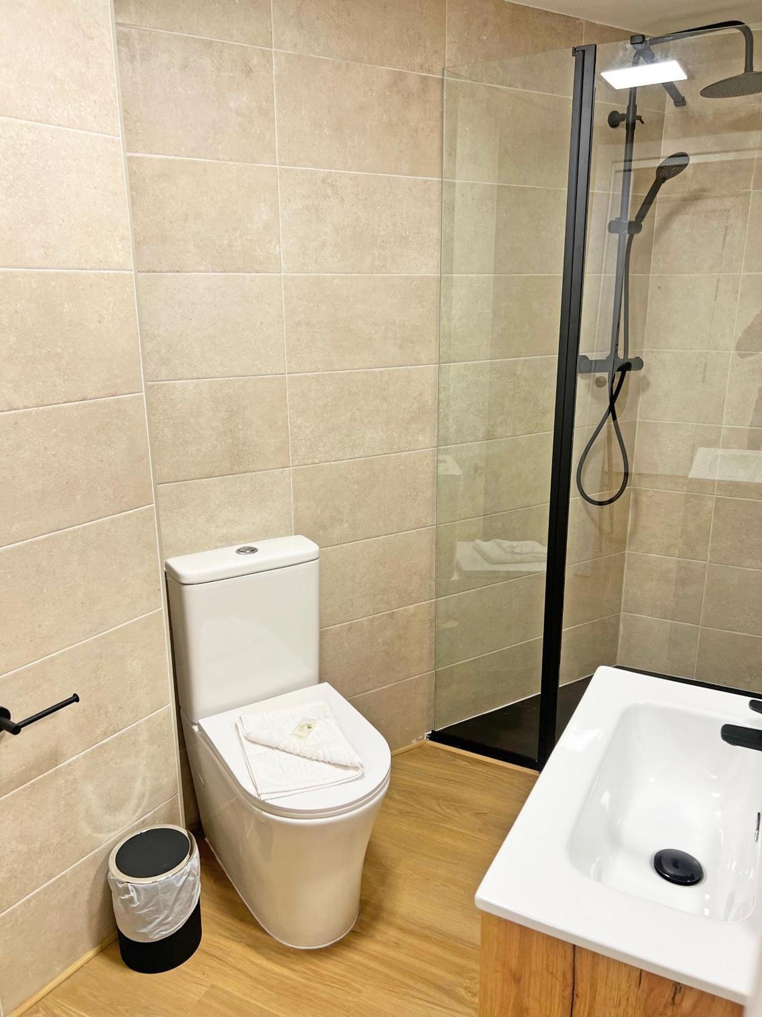 Apartment Estiloso-nuevo, Plaza Toros, Ac *