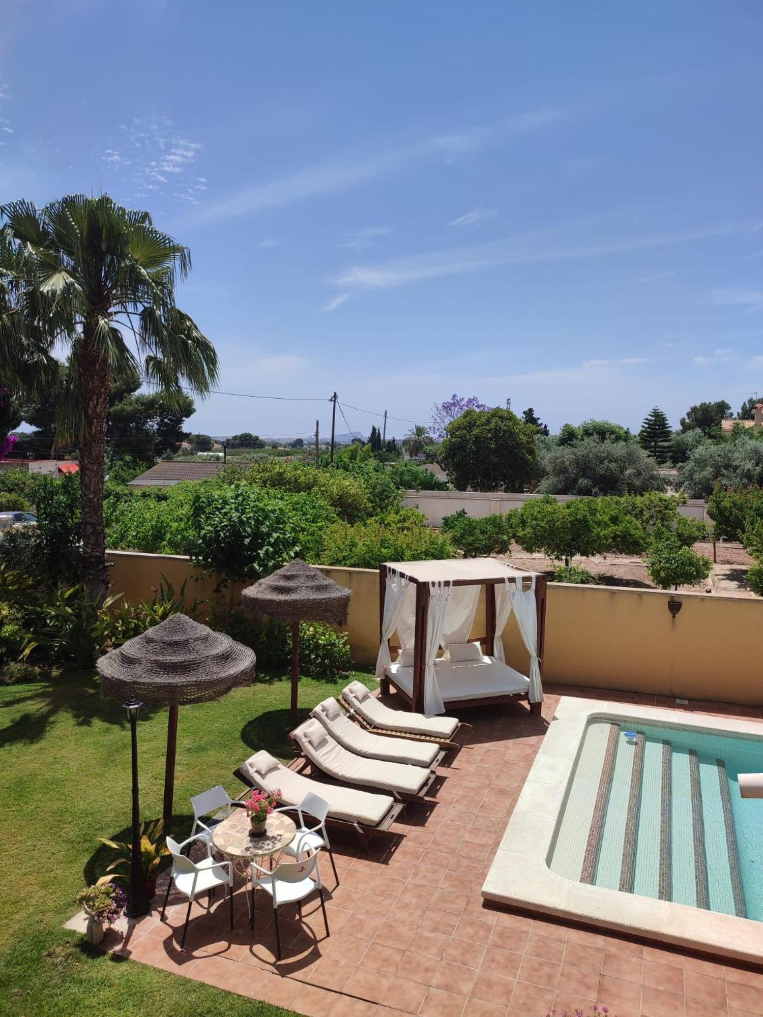 ***chalet Alicante*** Experiencia Unica