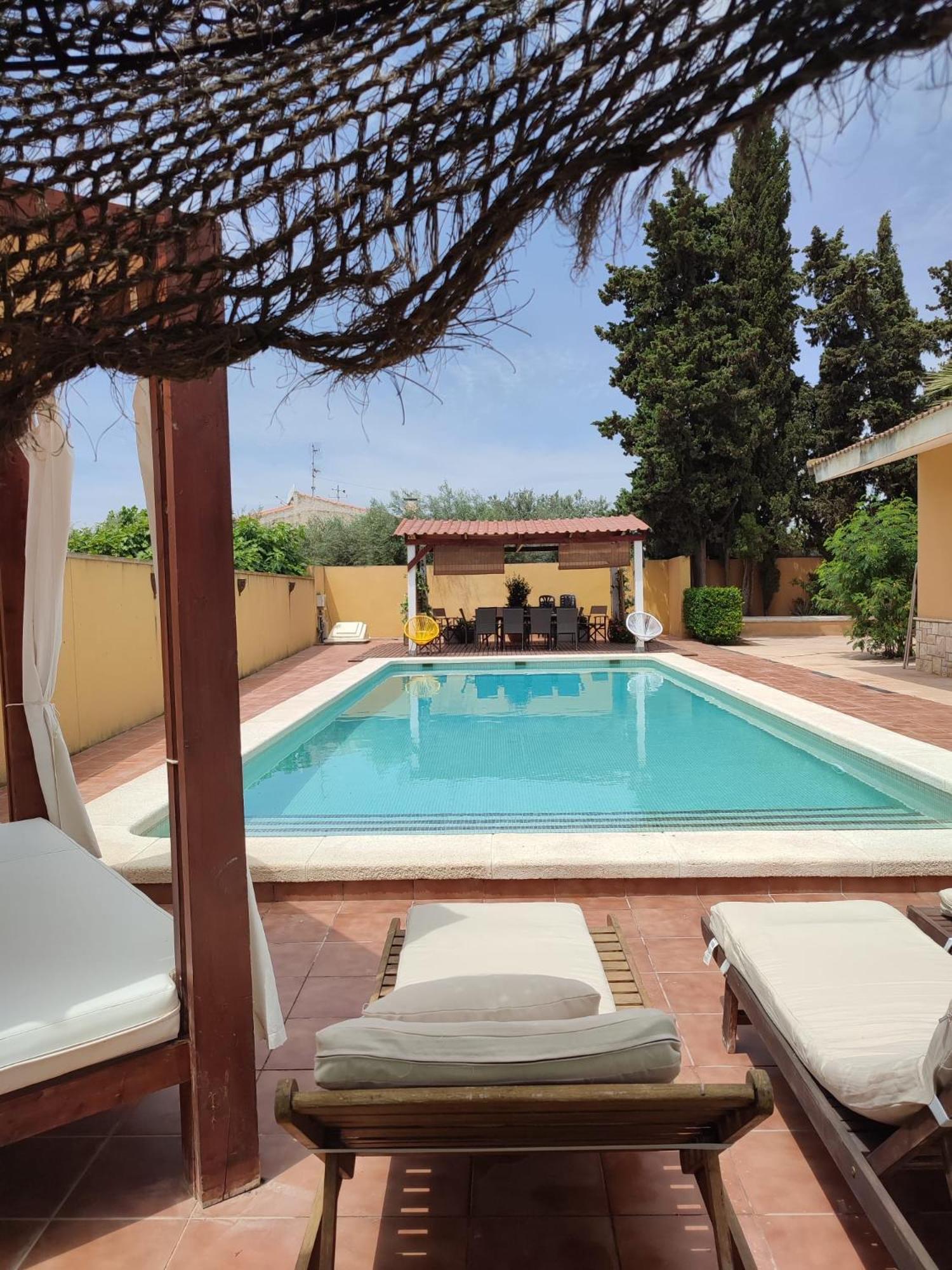Ferienhaus ***chalet Alicante*** Experiencia Unica *