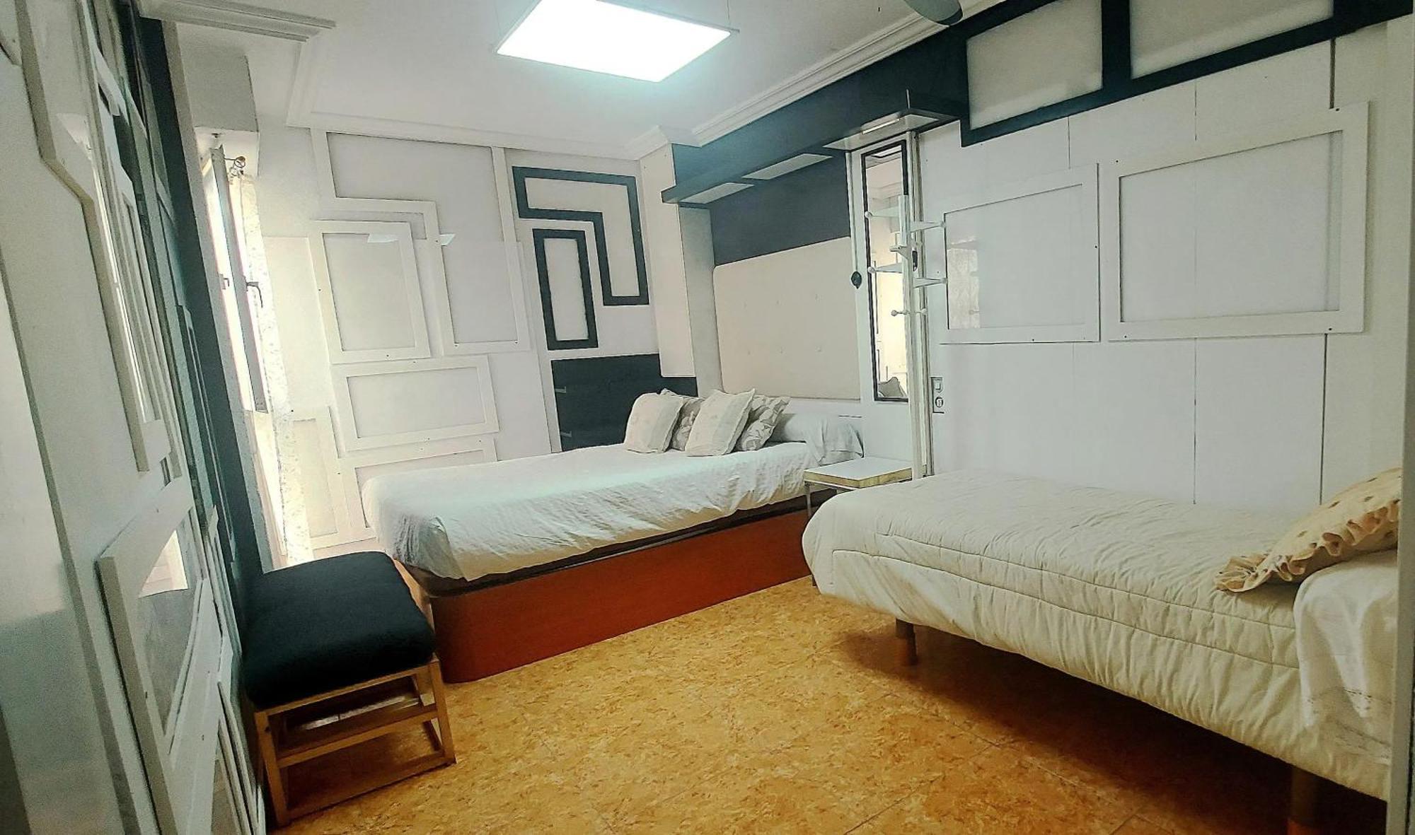 Comfortable In 78 M² With View Apartment