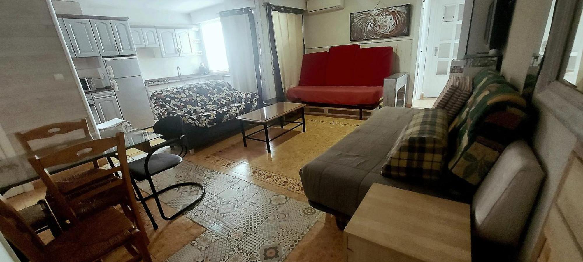 Comfortable In 78 M² With View * Alicante