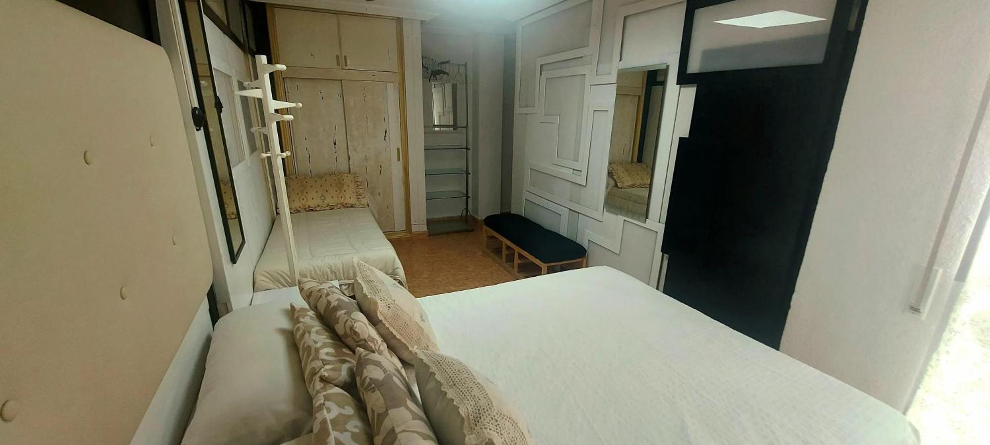 Comfortable In 78 M² With View Apartment *