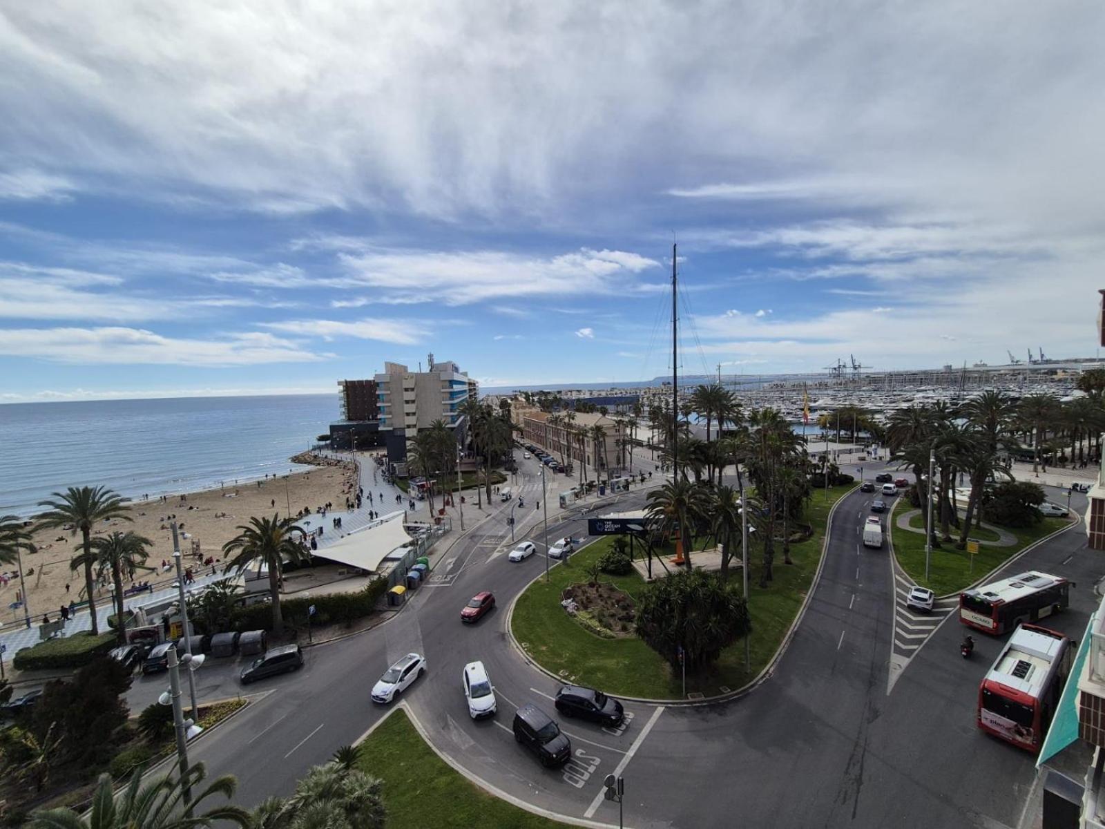 Playa Postiguet * Alicante