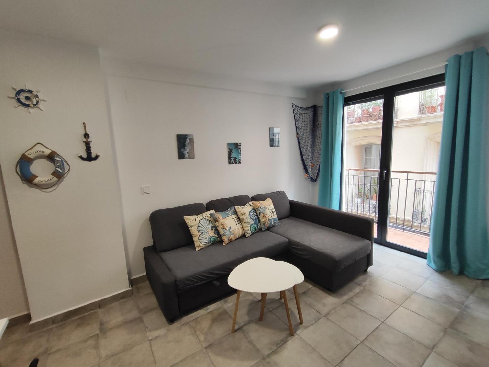 Charming Duplex - Historic Center - 7Min To Beach Alicante