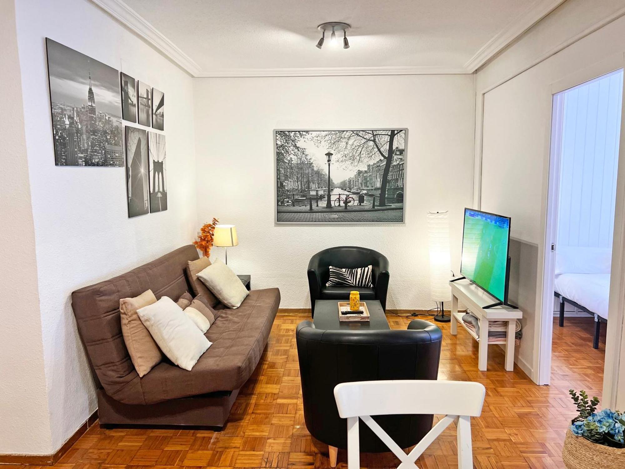 Encantador Muy Centrico Terraza Y Ac *