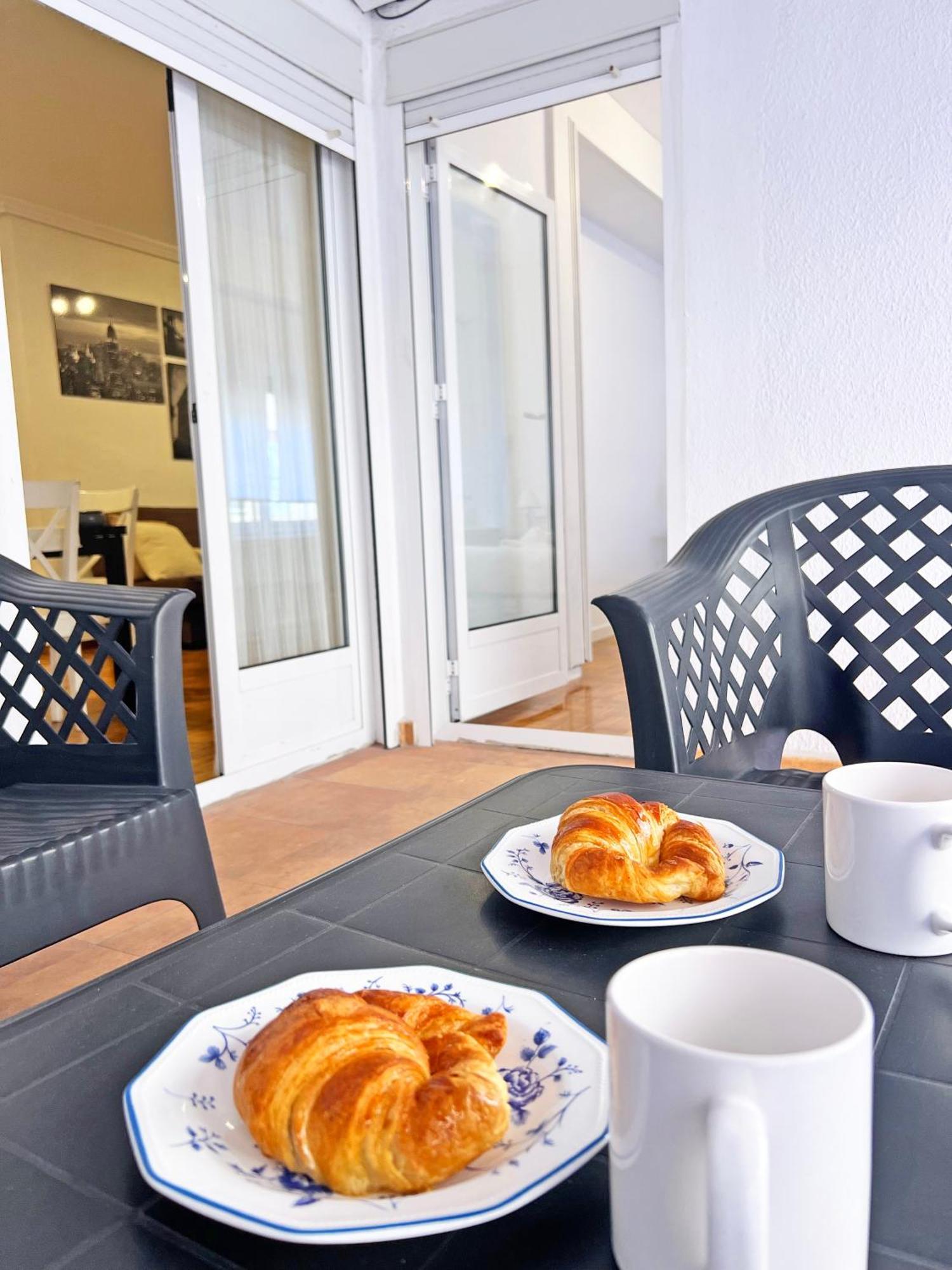 Encantador Muy Centrico Terraza Y Ac Apartment Alicante