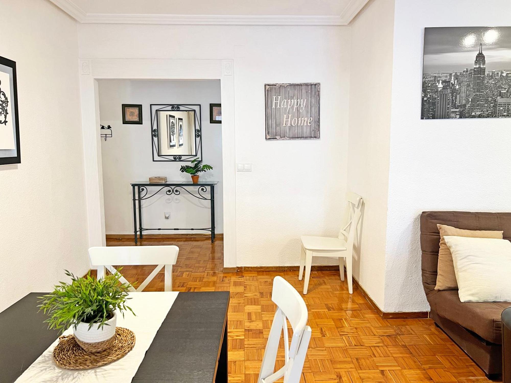 Encantador Muy Centrico Terraza Y Ac Apartment *