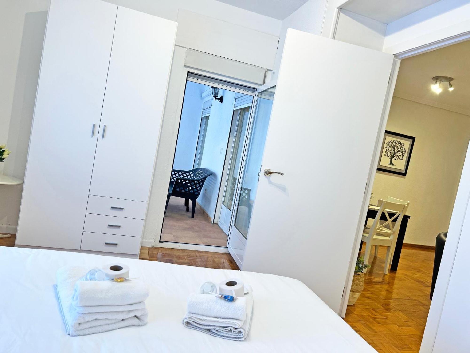 Encantador Muy Centrico Terraza Y Ac Apartment Alicante