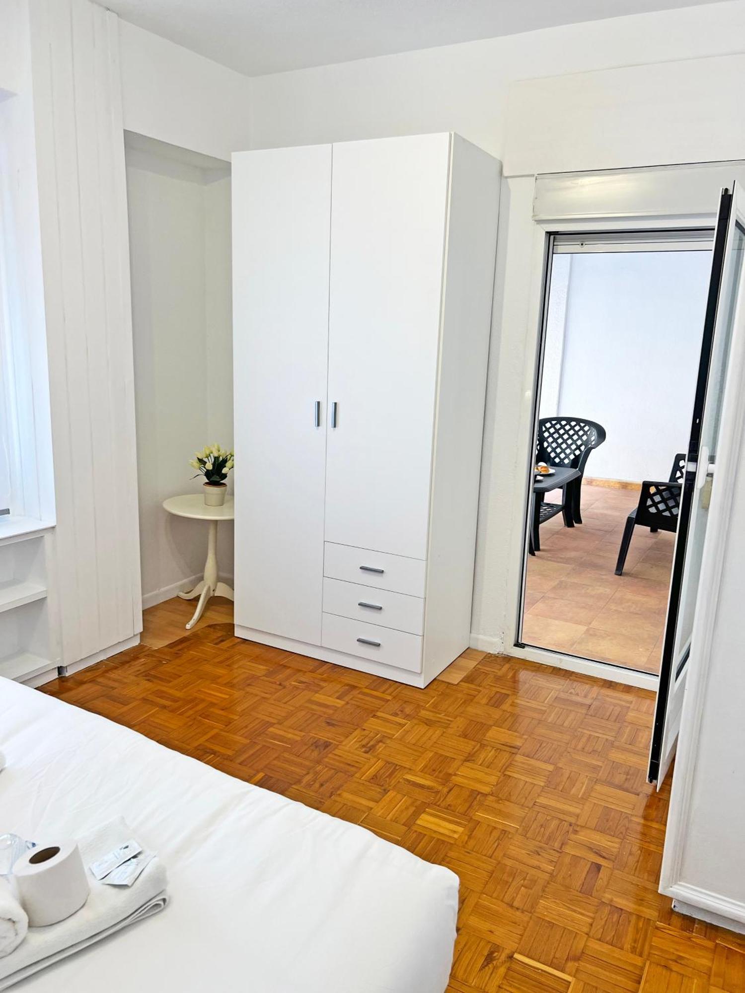 Apartment Encantador Muy Centrico Terraza Y Ac Alicante