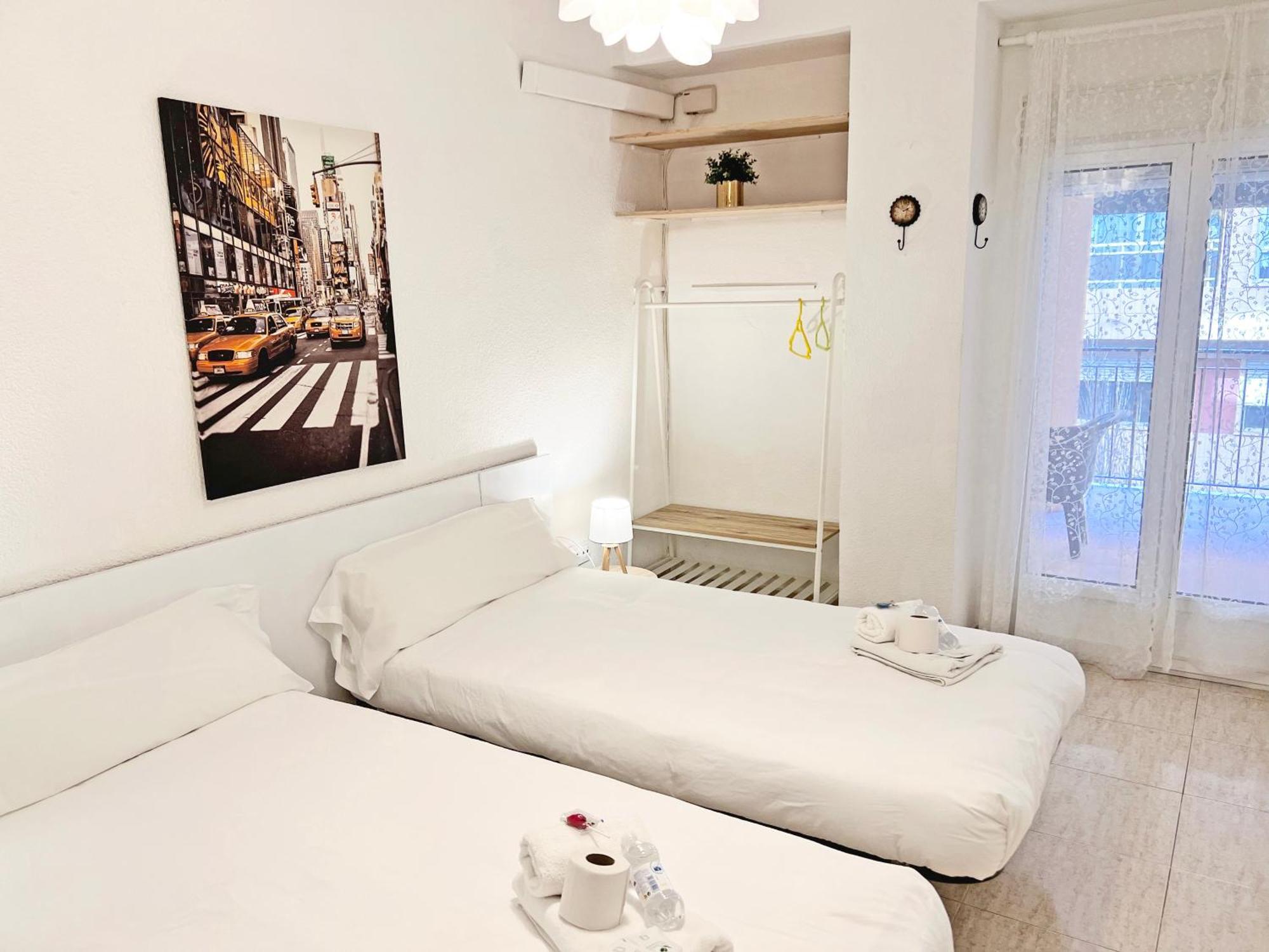 Encantador Muy Centrico Terraza Y Ac Apartment *