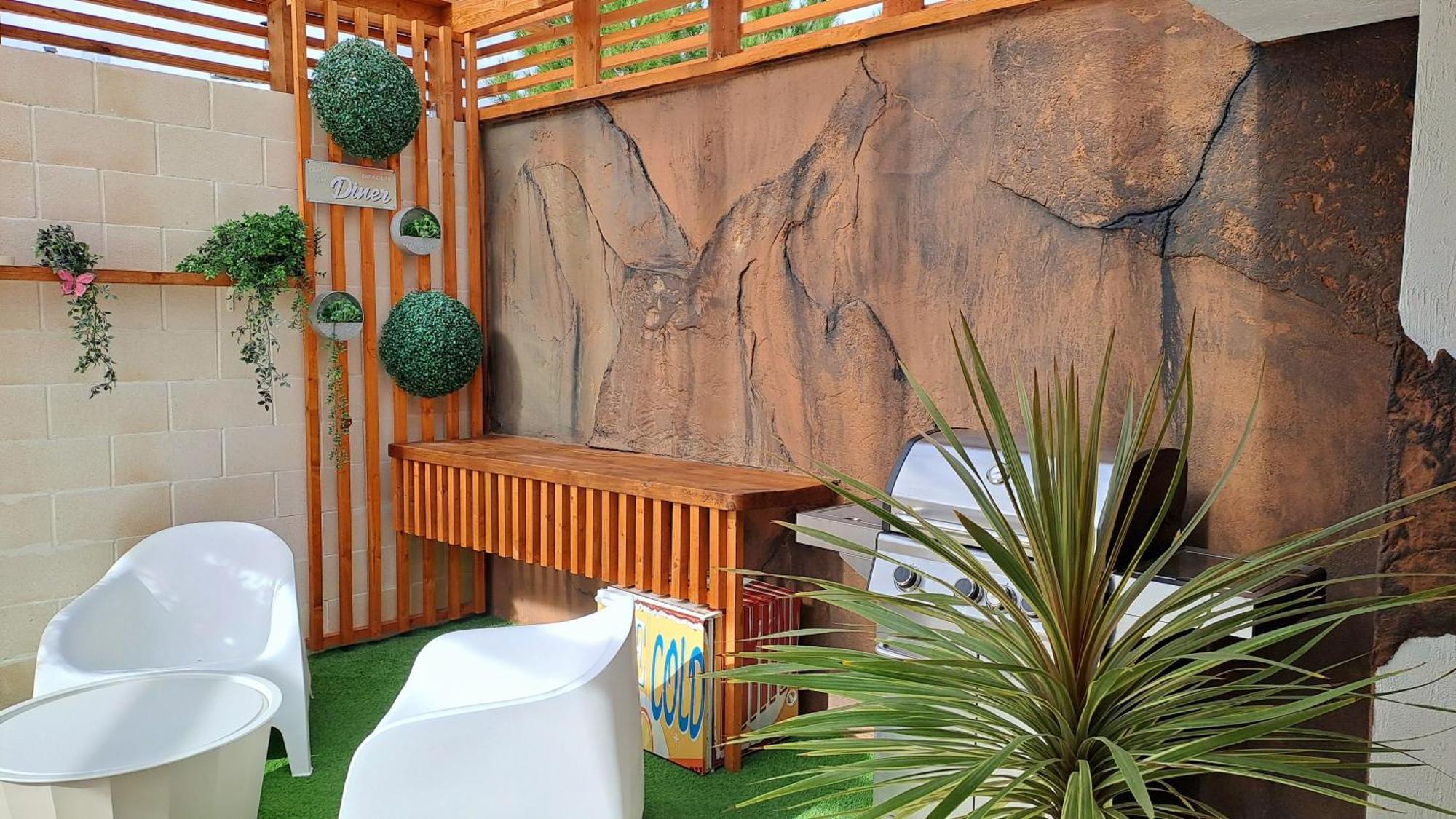 La Perla De Tibi & Sauna Experience Holiday home *