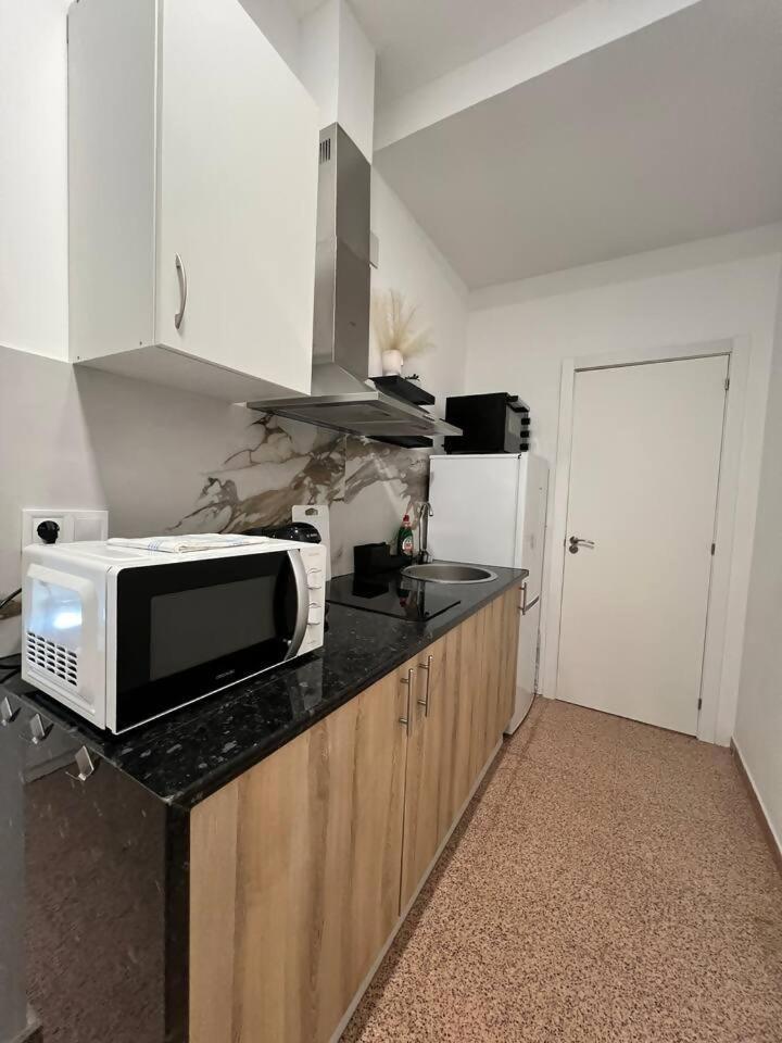 Estudios Con Encanto Apartment Alicante
