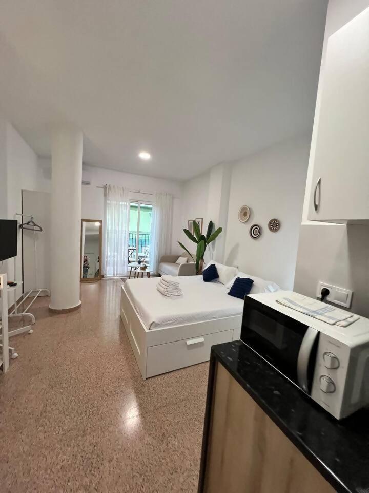 Estudios Con Encanto Apartment