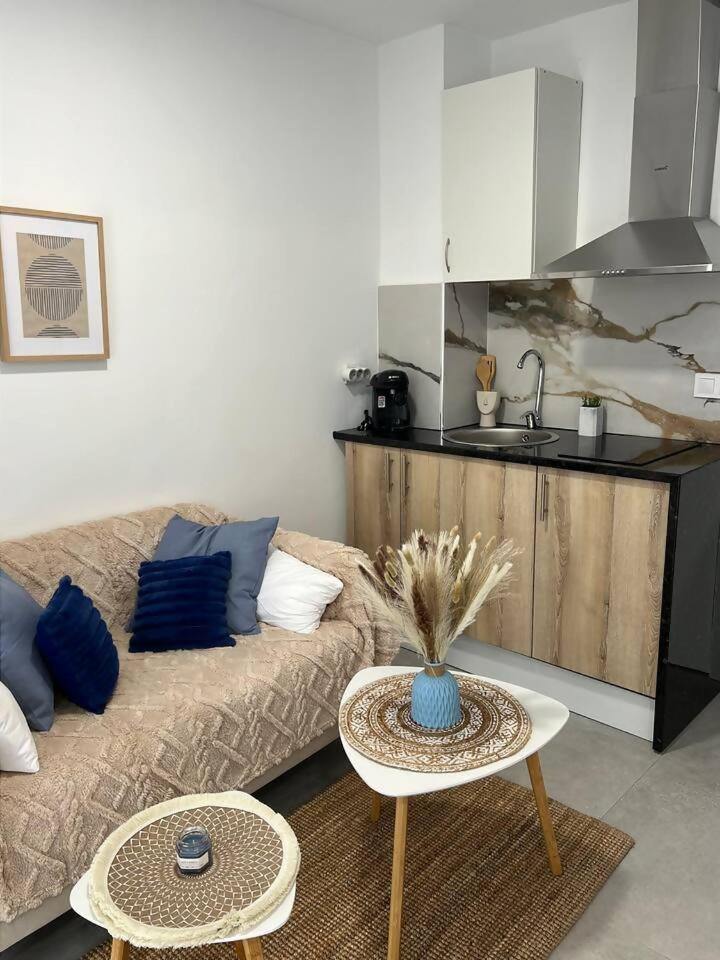 Estudios Con Encanto Apartment *